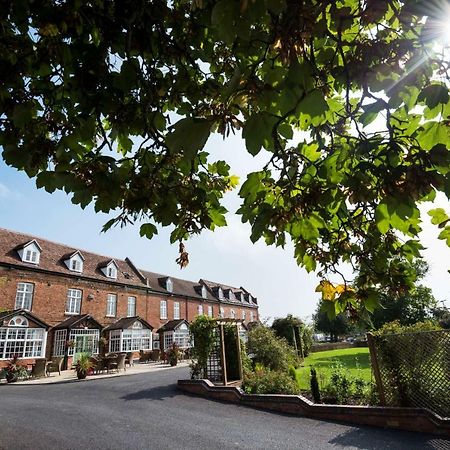 Bransford Worcester Bank House Hotel Spa & Golf; BW Premier Collection מראה חיצוני תמונה
