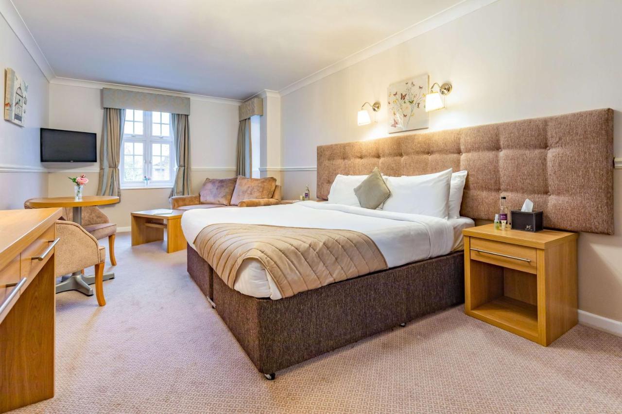 Bransford Worcester Bank House Hotel Spa & Golf; BW Premier Collection מראה חיצוני תמונה