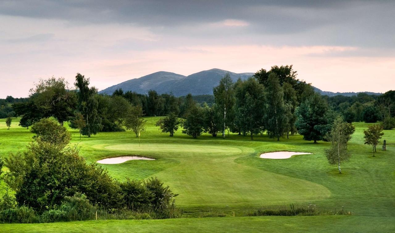 Bransford Worcester Bank House Hotel Spa & Golf; BW Premier Collection מראה חיצוני תמונה