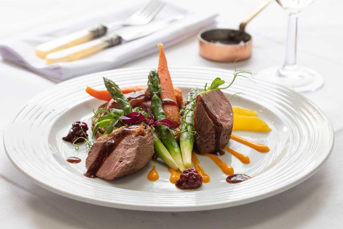Bransford Worcester Bank House Hotel Spa & Golf; BW Premier Collection מראה חיצוני תמונה