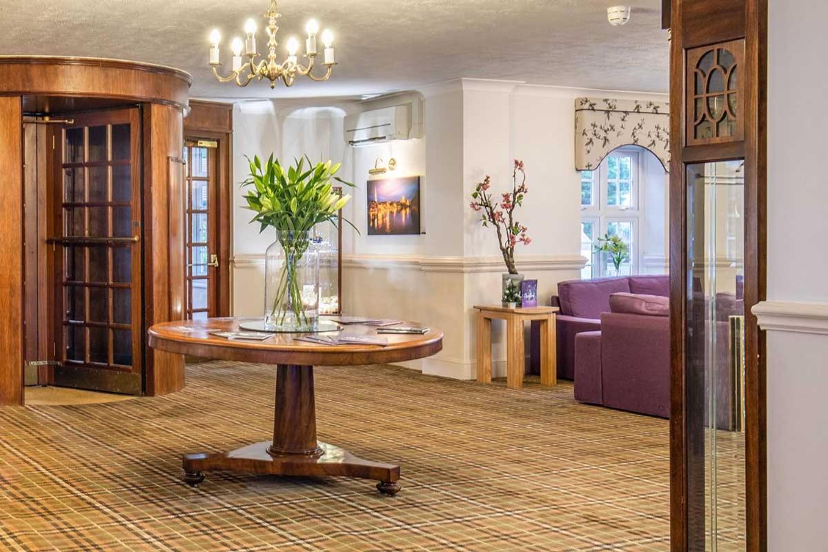 Bransford Worcester Bank House Hotel Spa & Golf; BW Premier Collection מראה חיצוני תמונה
