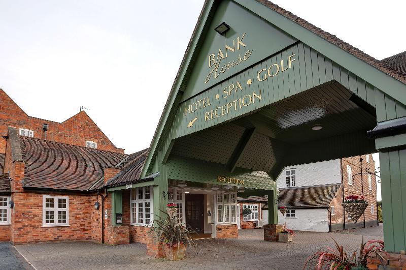 Bransford Worcester Bank House Hotel Spa & Golf; BW Premier Collection מראה חיצוני תמונה