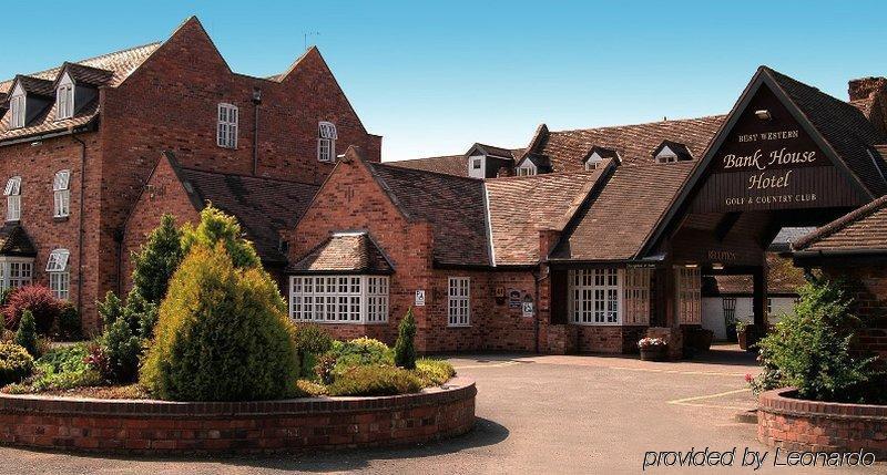 Bransford Worcester Bank House Hotel Spa & Golf; BW Premier Collection מראה חיצוני תמונה
