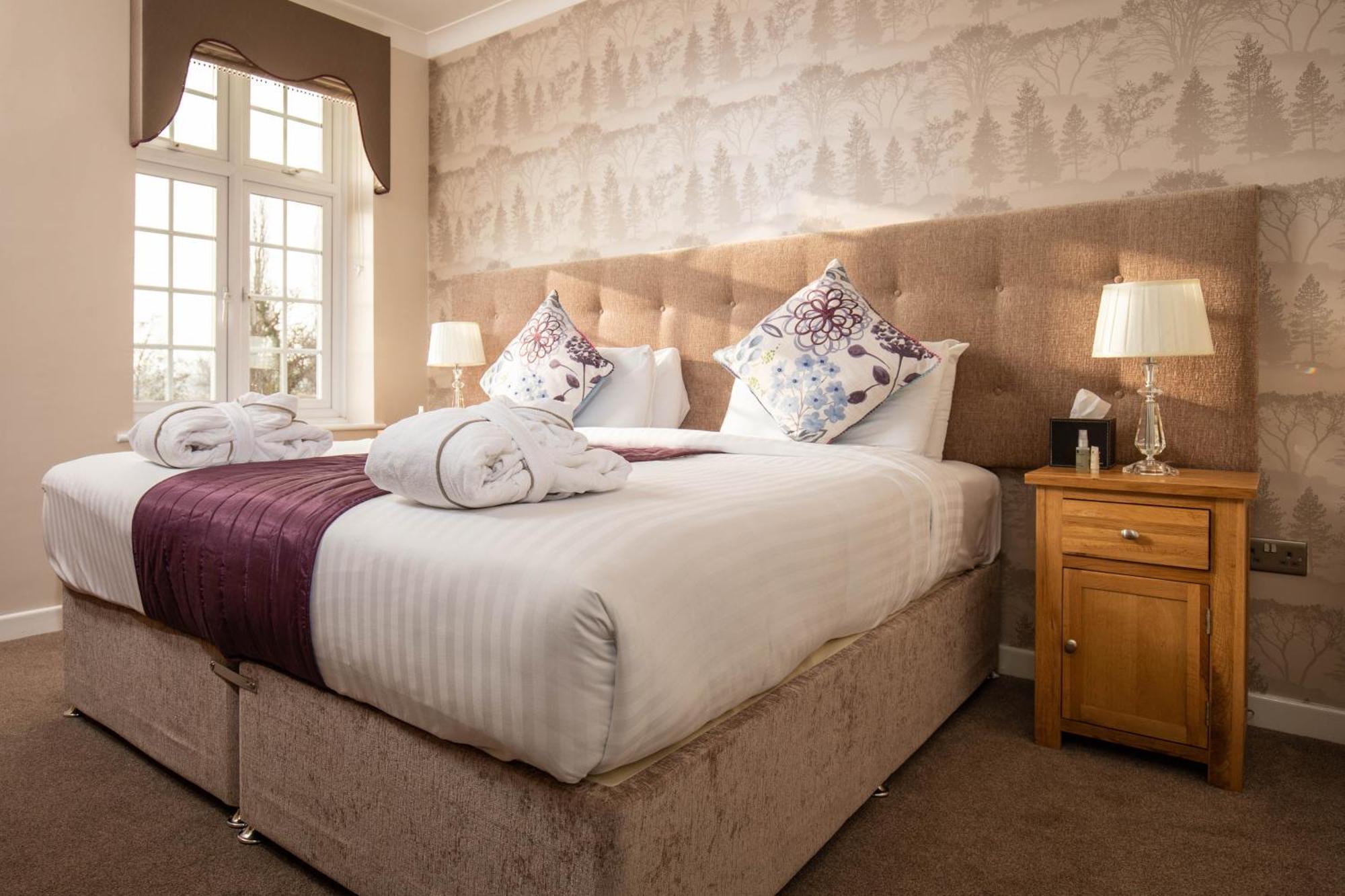 Bransford Worcester Bank House Hotel Spa & Golf; BW Premier Collection מראה חיצוני תמונה