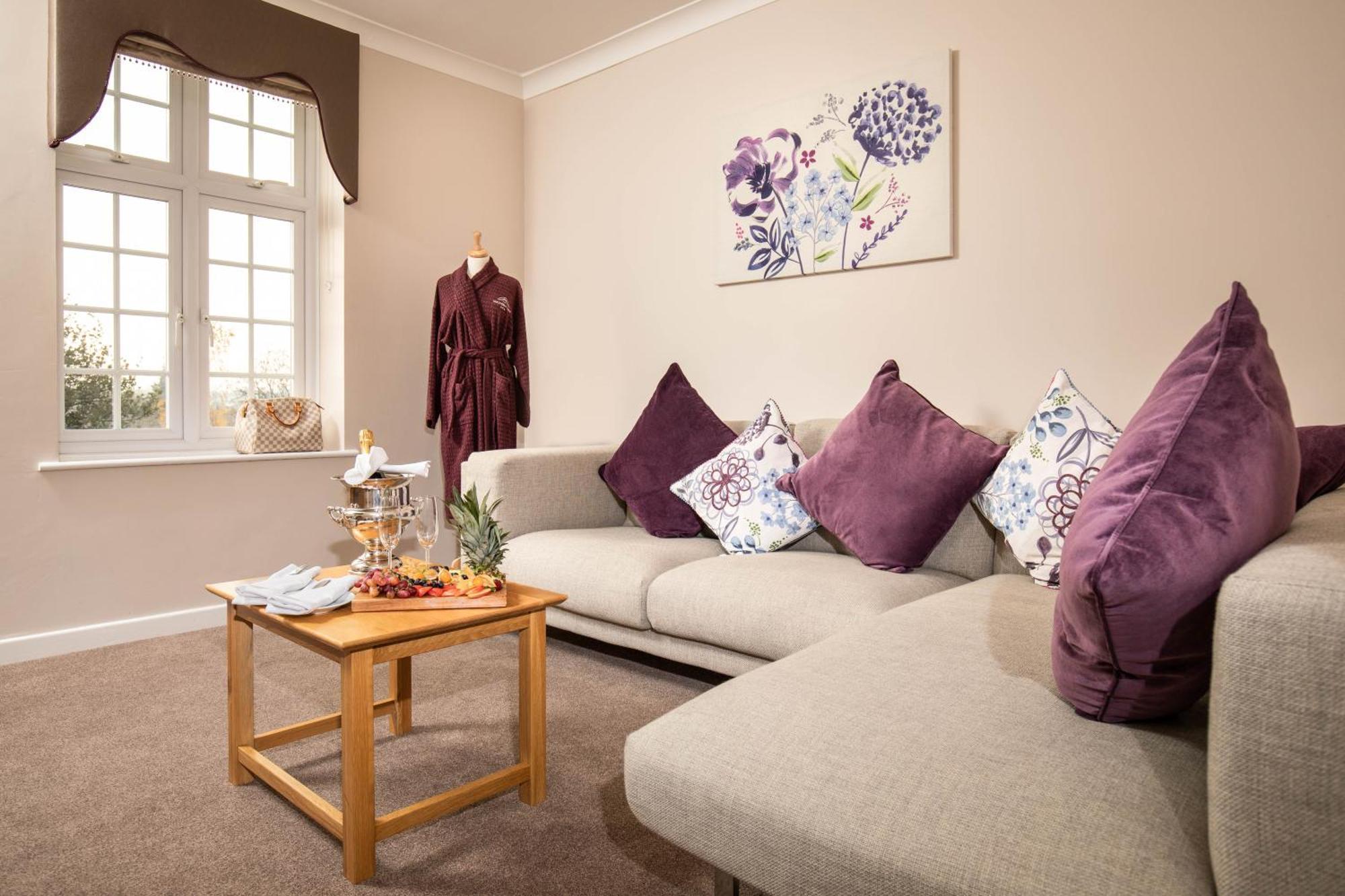 Bransford Worcester Bank House Hotel Spa & Golf; BW Premier Collection מראה חיצוני תמונה