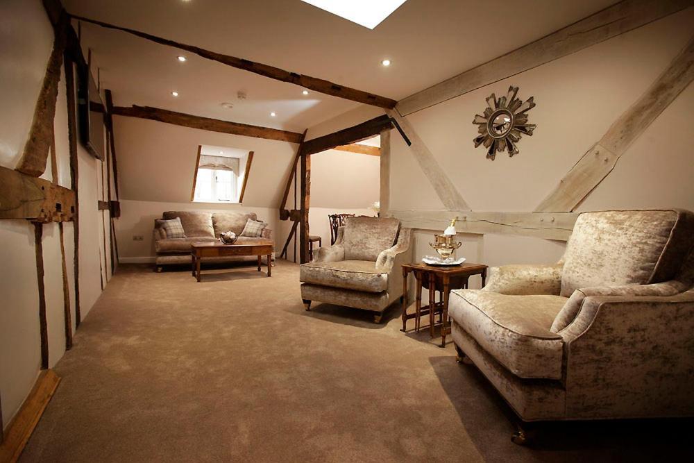 Bransford Worcester Bank House Hotel Spa & Golf; BW Premier Collection חדר תמונה