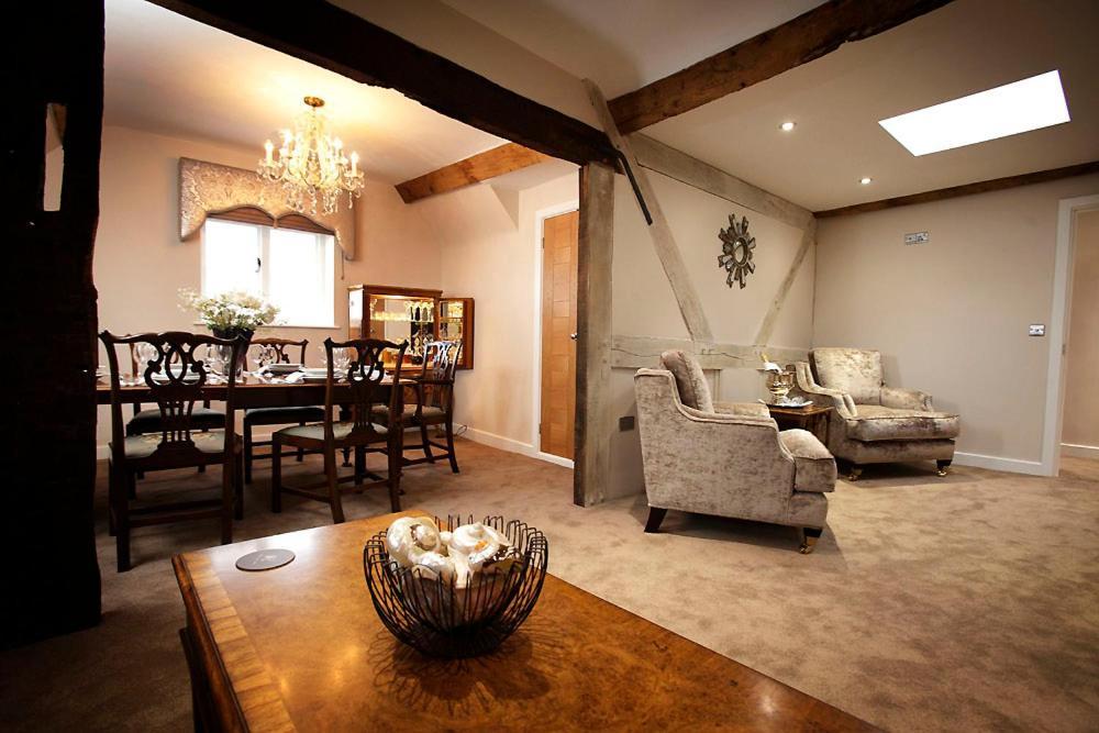 Bransford Worcester Bank House Hotel Spa & Golf; BW Premier Collection מראה חיצוני תמונה