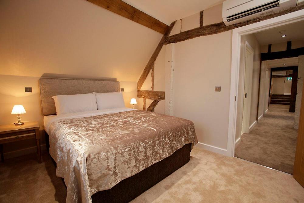 Bransford Worcester Bank House Hotel Spa & Golf; BW Premier Collection חדר תמונה