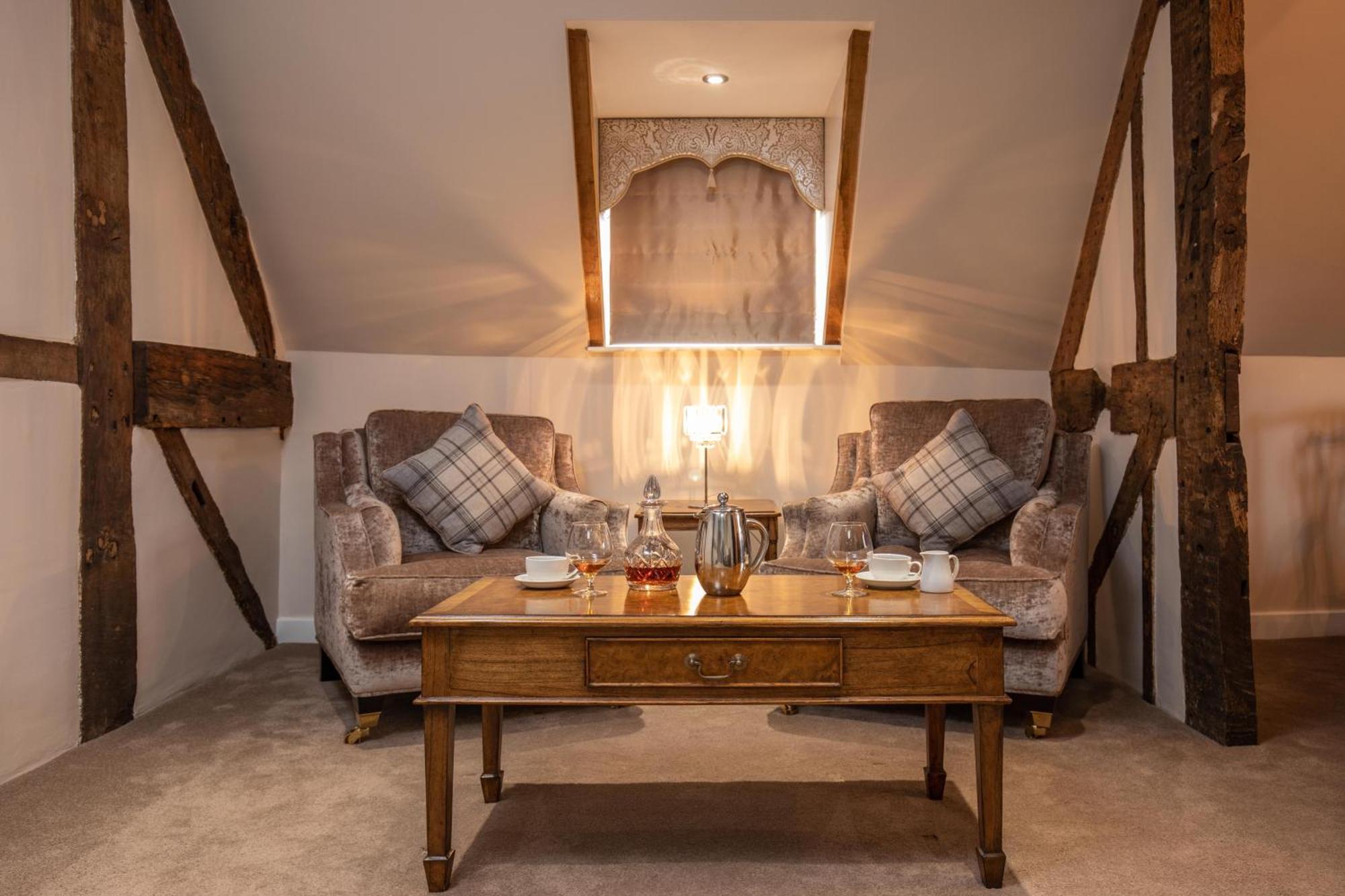 Bransford Worcester Bank House Hotel Spa & Golf; BW Premier Collection חדר תמונה