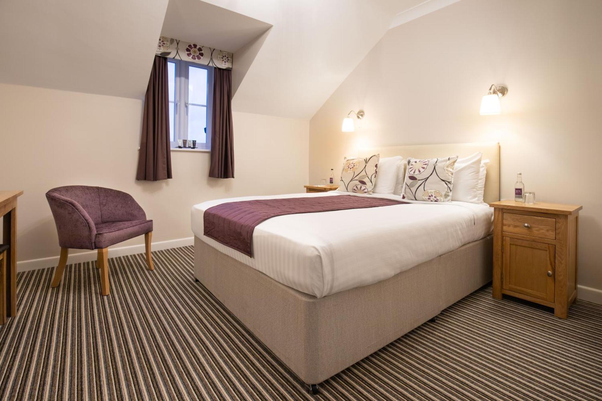 Bransford Worcester Bank House Hotel Spa & Golf; BW Premier Collection חדר תמונה