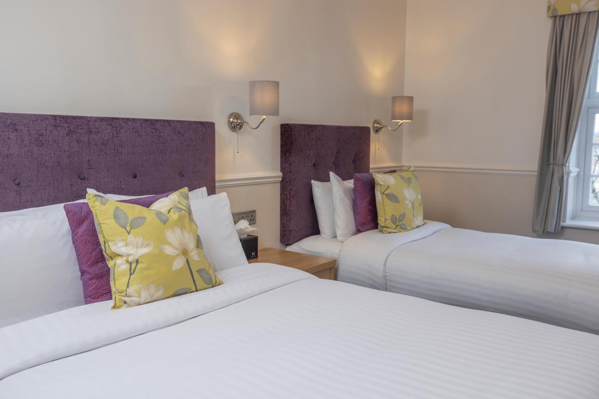 Bransford Worcester Bank House Hotel Spa & Golf; BW Premier Collection מראה חיצוני תמונה
