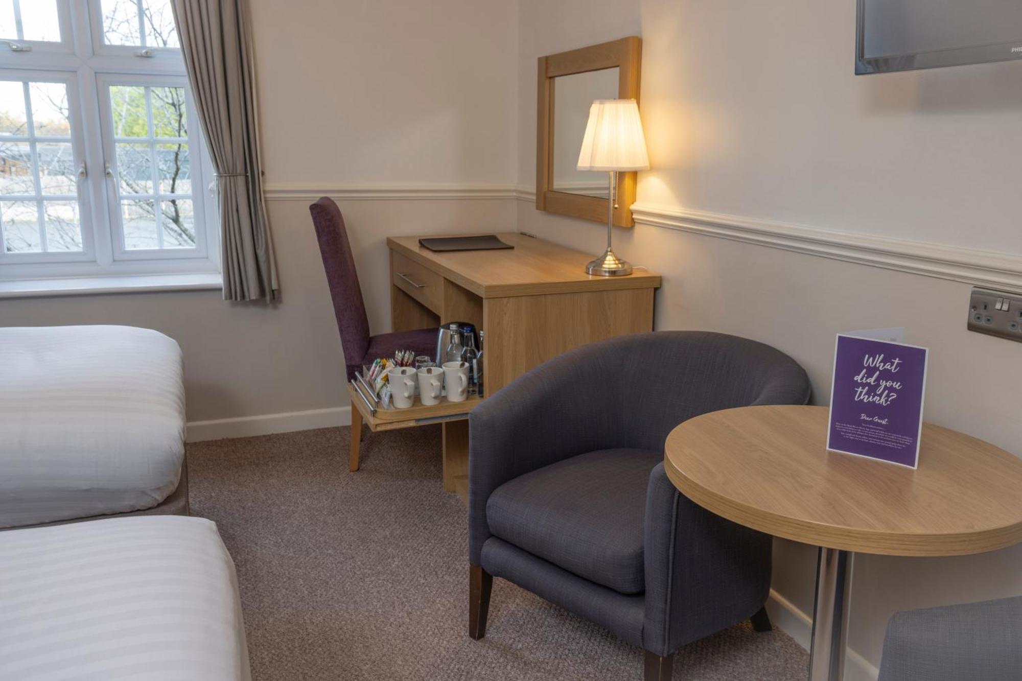 Bransford Worcester Bank House Hotel Spa & Golf; BW Premier Collection מראה חיצוני תמונה