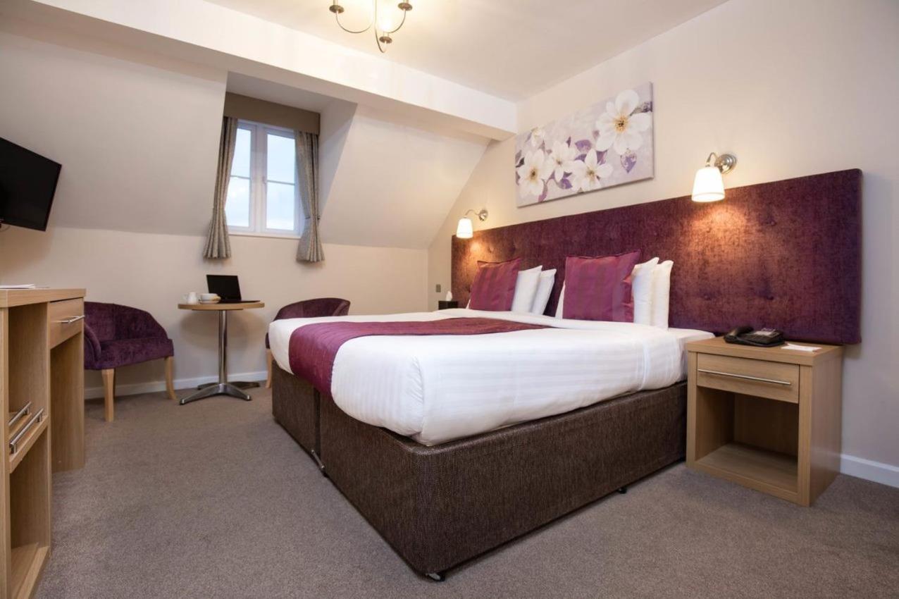 Bransford Worcester Bank House Hotel Spa & Golf; BW Premier Collection מראה חיצוני תמונה