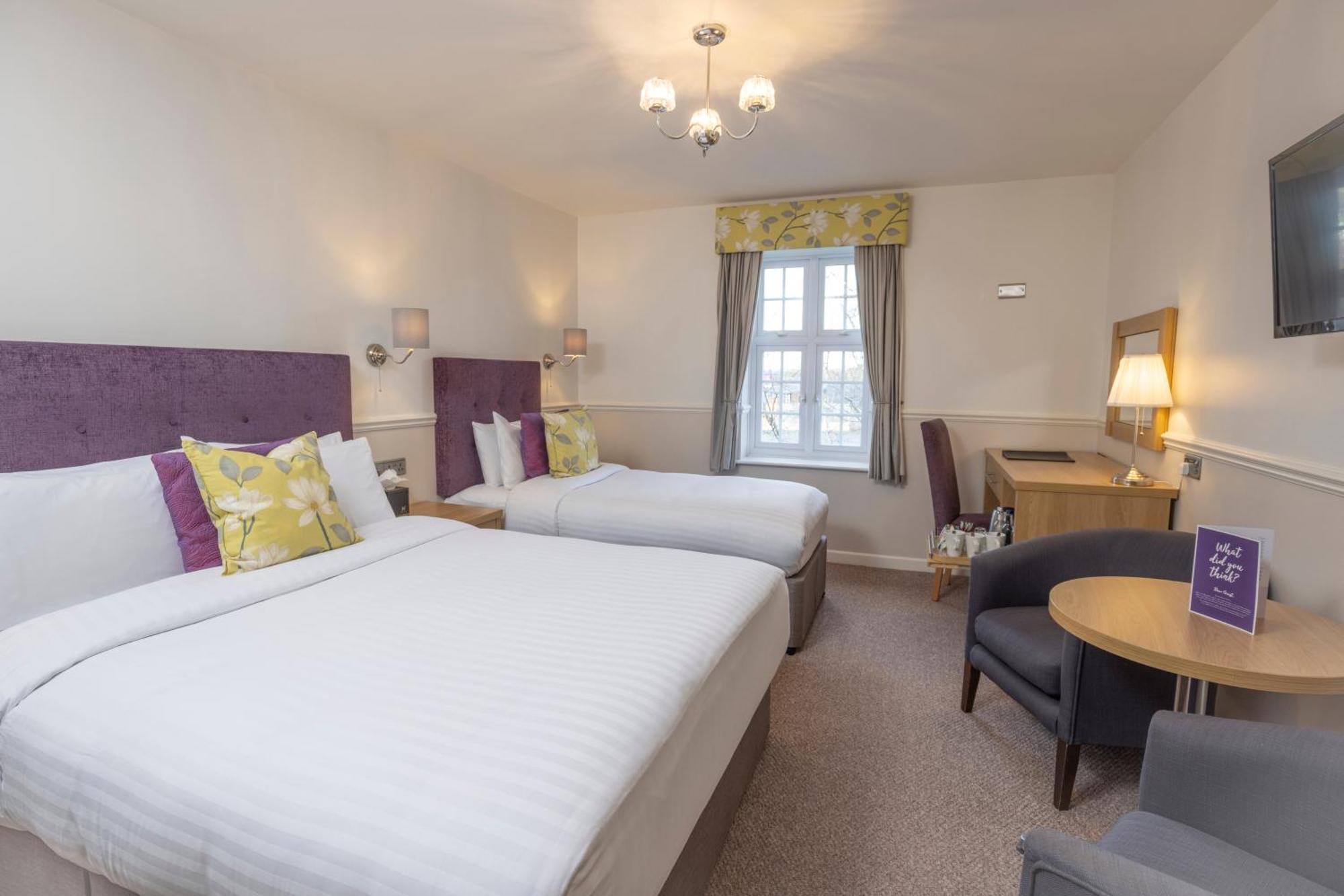 Bransford Worcester Bank House Hotel Spa & Golf; BW Premier Collection מראה חיצוני תמונה