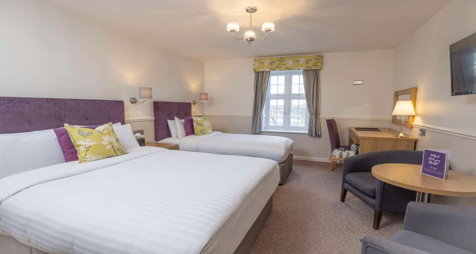 Bransford Worcester Bank House Hotel Spa & Golf; BW Premier Collection מראה חיצוני תמונה
