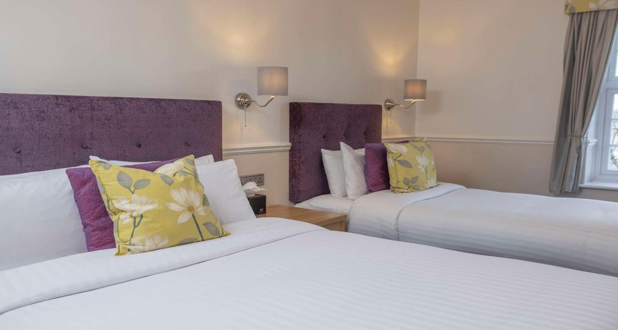 Bransford Worcester Bank House Hotel Spa & Golf; BW Premier Collection מראה חיצוני תמונה