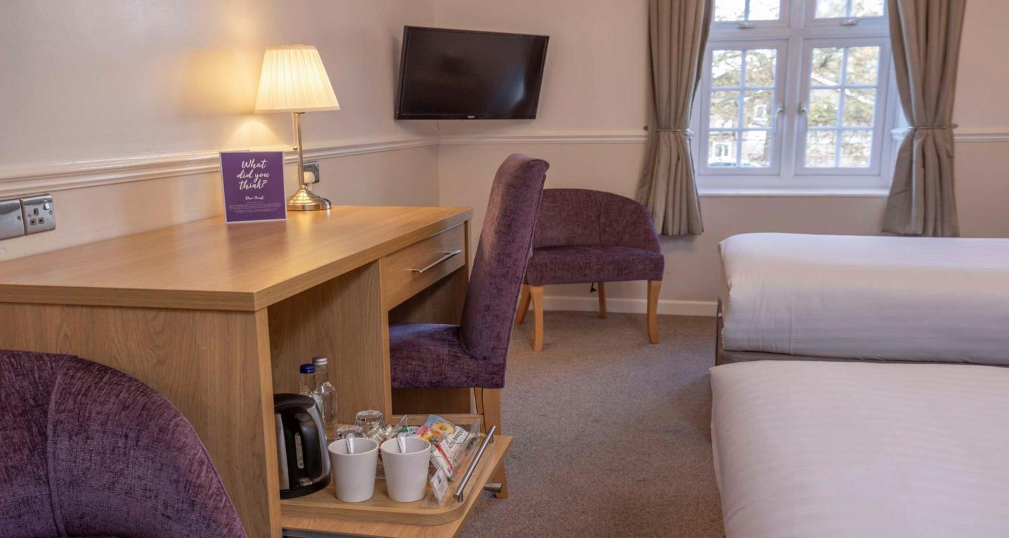 Bransford Worcester Bank House Hotel Spa & Golf; BW Premier Collection מראה חיצוני תמונה