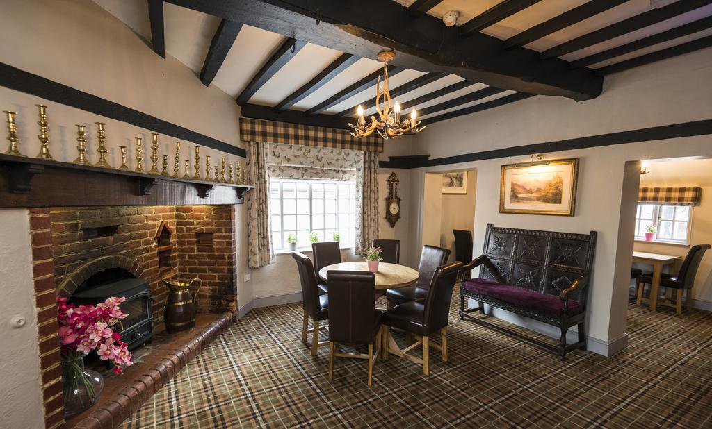Bransford Worcester Bank House Hotel Spa & Golf; BW Premier Collection מראה חיצוני תמונה