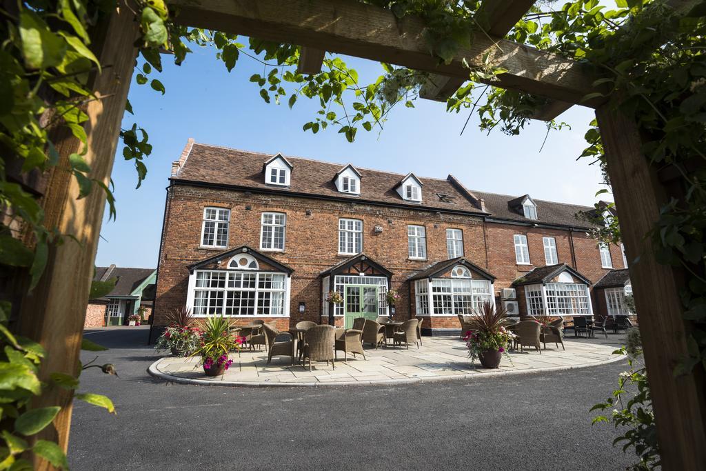 Bransford Worcester Bank House Hotel Spa & Golf; BW Premier Collection מראה חיצוני תמונה