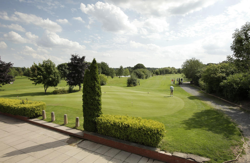 Bransford Worcester Bank House Hotel Spa & Golf; BW Premier Collection מראה חיצוני תמונה