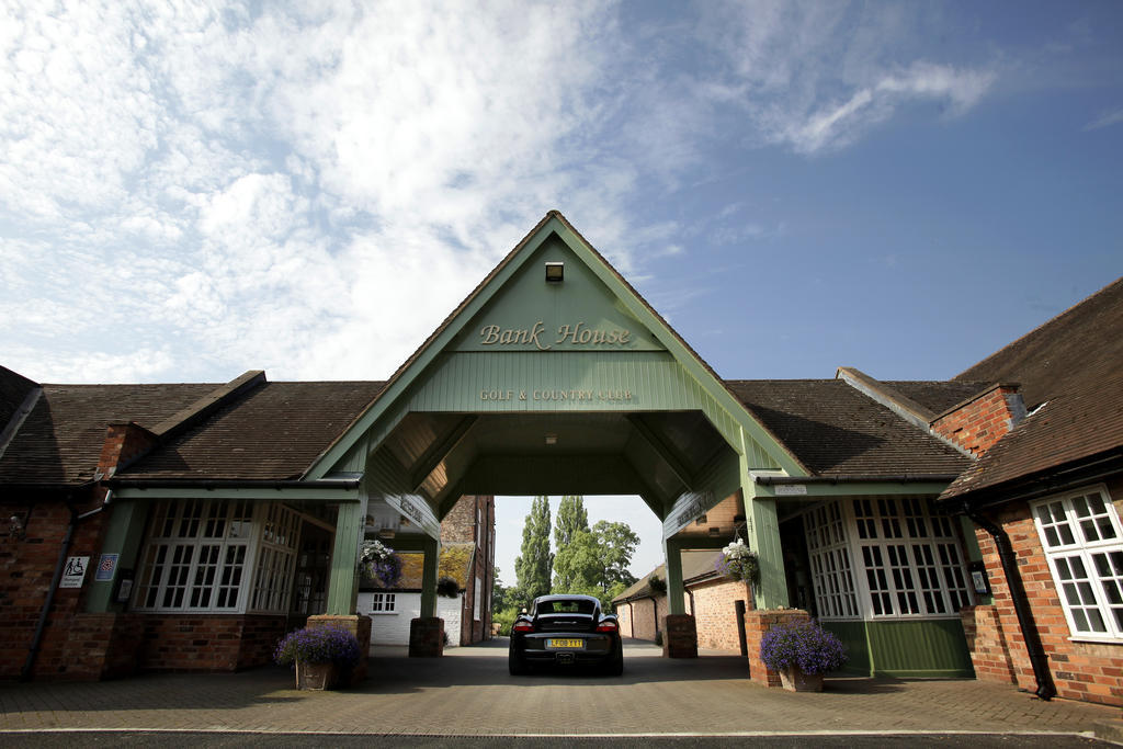 Bransford Worcester Bank House Hotel Spa & Golf; BW Premier Collection מראה חיצוני תמונה