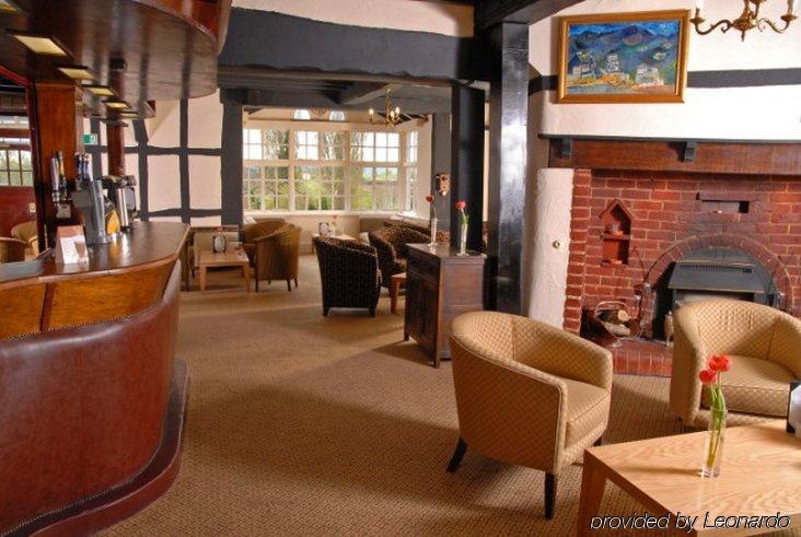 Bransford Worcester Bank House Hotel Spa & Golf; BW Premier Collection מראה פנימי תמונה