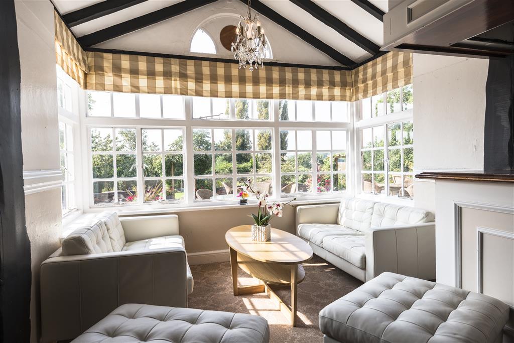 Bransford Worcester Bank House Hotel Spa & Golf; BW Premier Collection מראה פנימי תמונה