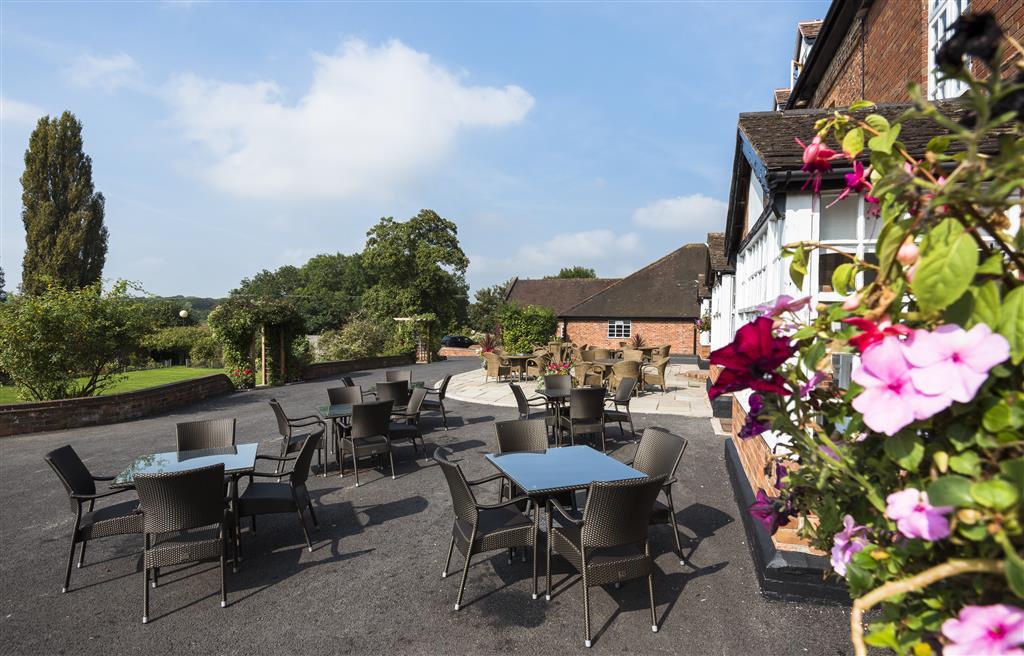 Bransford Worcester Bank House Hotel Spa & Golf; BW Premier Collection מראה חיצוני תמונה