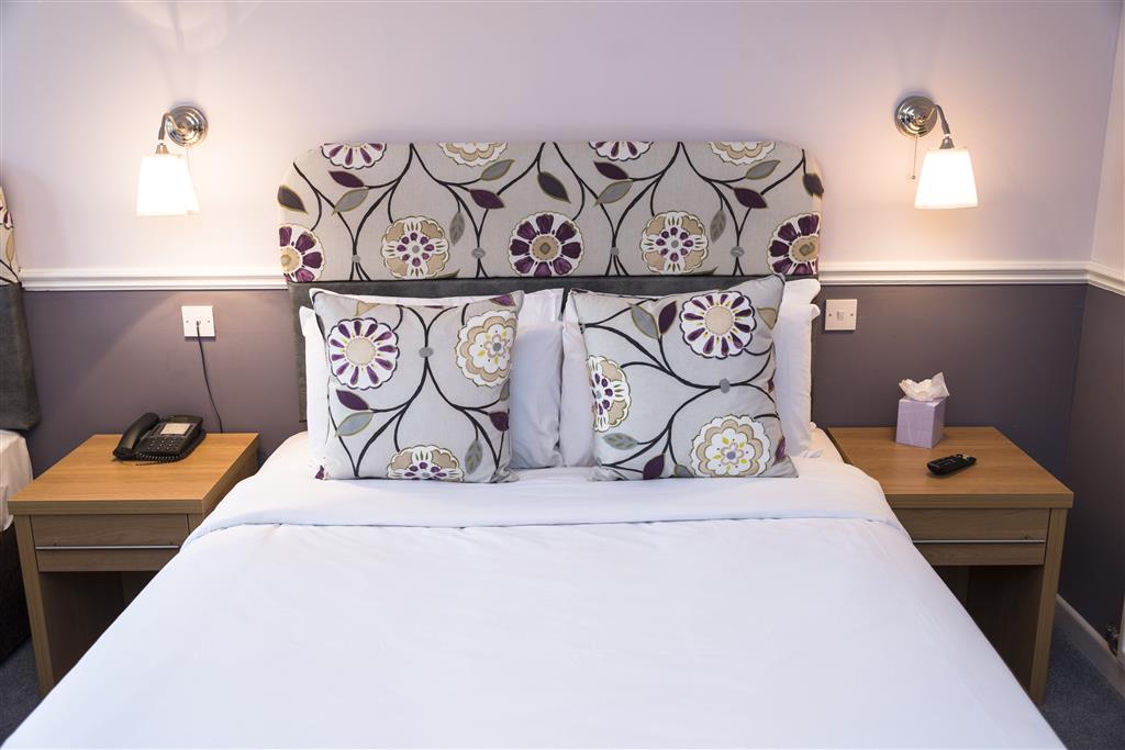 Bransford Worcester Bank House Hotel Spa & Golf; BW Premier Collection חדר תמונה