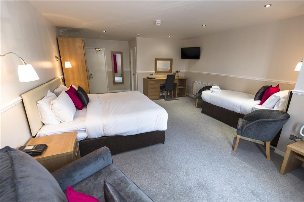 Bransford Worcester Bank House Hotel Spa & Golf; BW Premier Collection חדר תמונה
