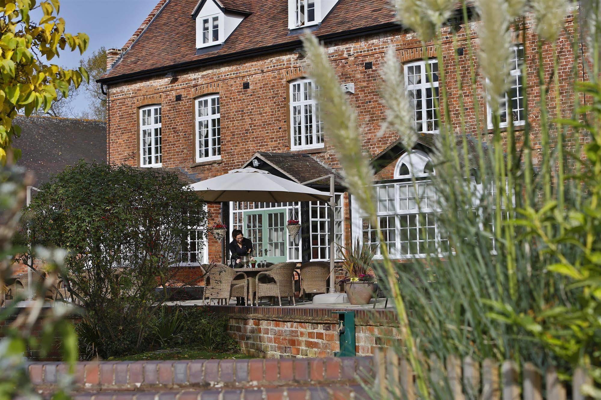 Bransford Worcester Bank House Hotel Spa & Golf; BW Premier Collection מראה חיצוני תמונה
