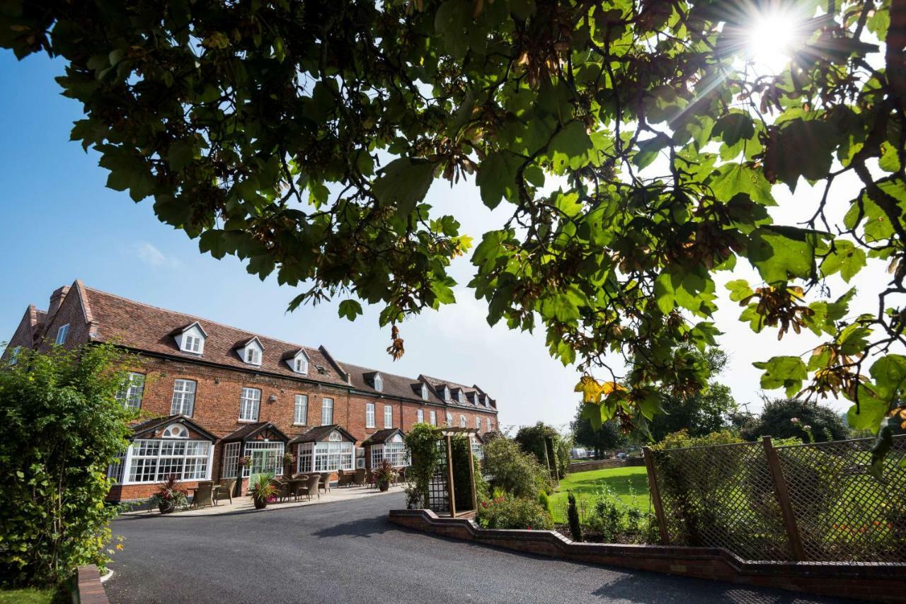 Bransford Worcester Bank House Hotel Spa & Golf; BW Premier Collection מראה חיצוני תמונה