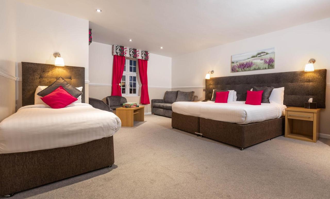Bransford Worcester Bank House Hotel Spa & Golf; BW Premier Collection מראה חיצוני תמונה